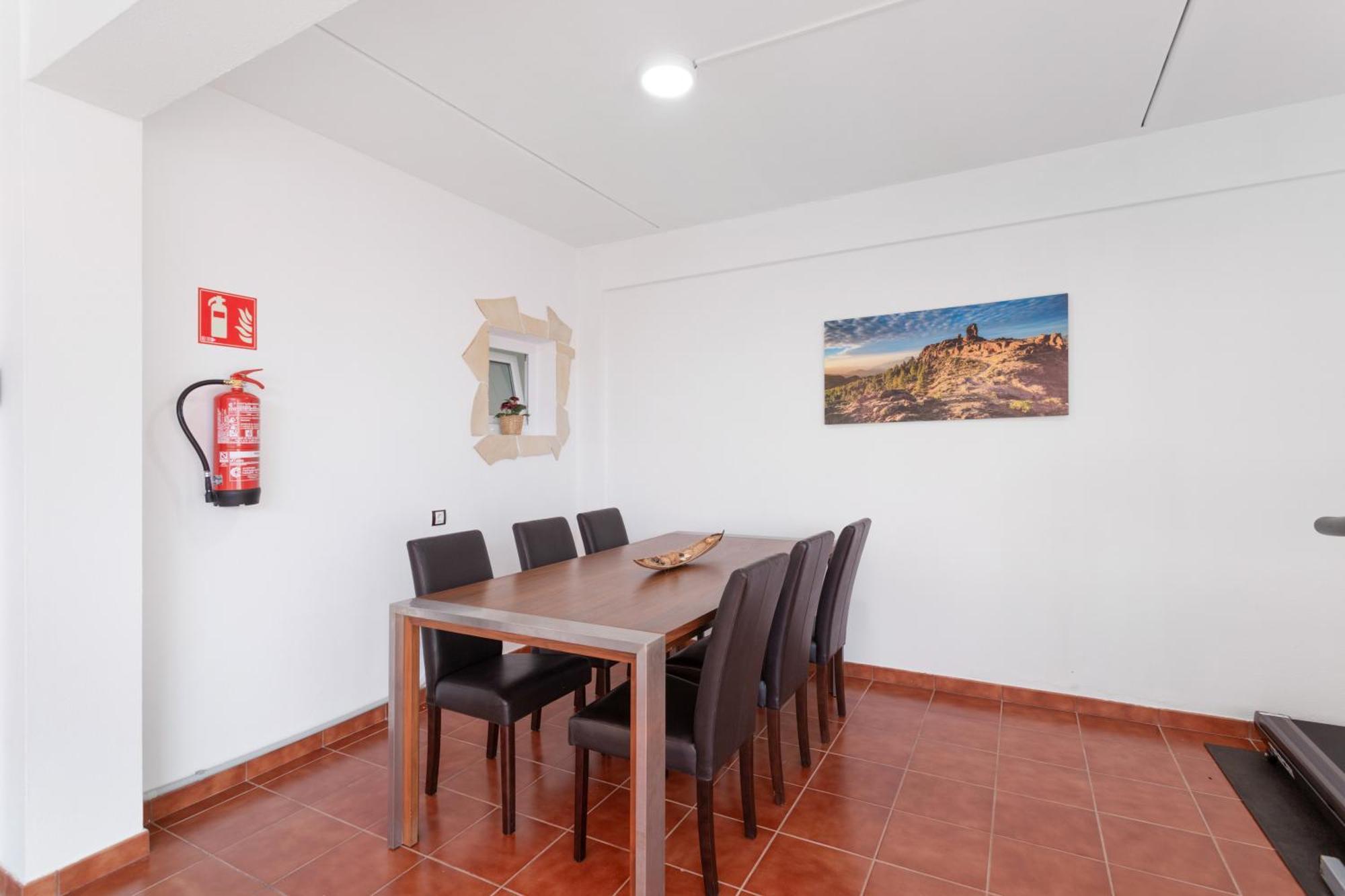 شقة Casa Alejandro Firgas المظهر الخارجي الصورة
