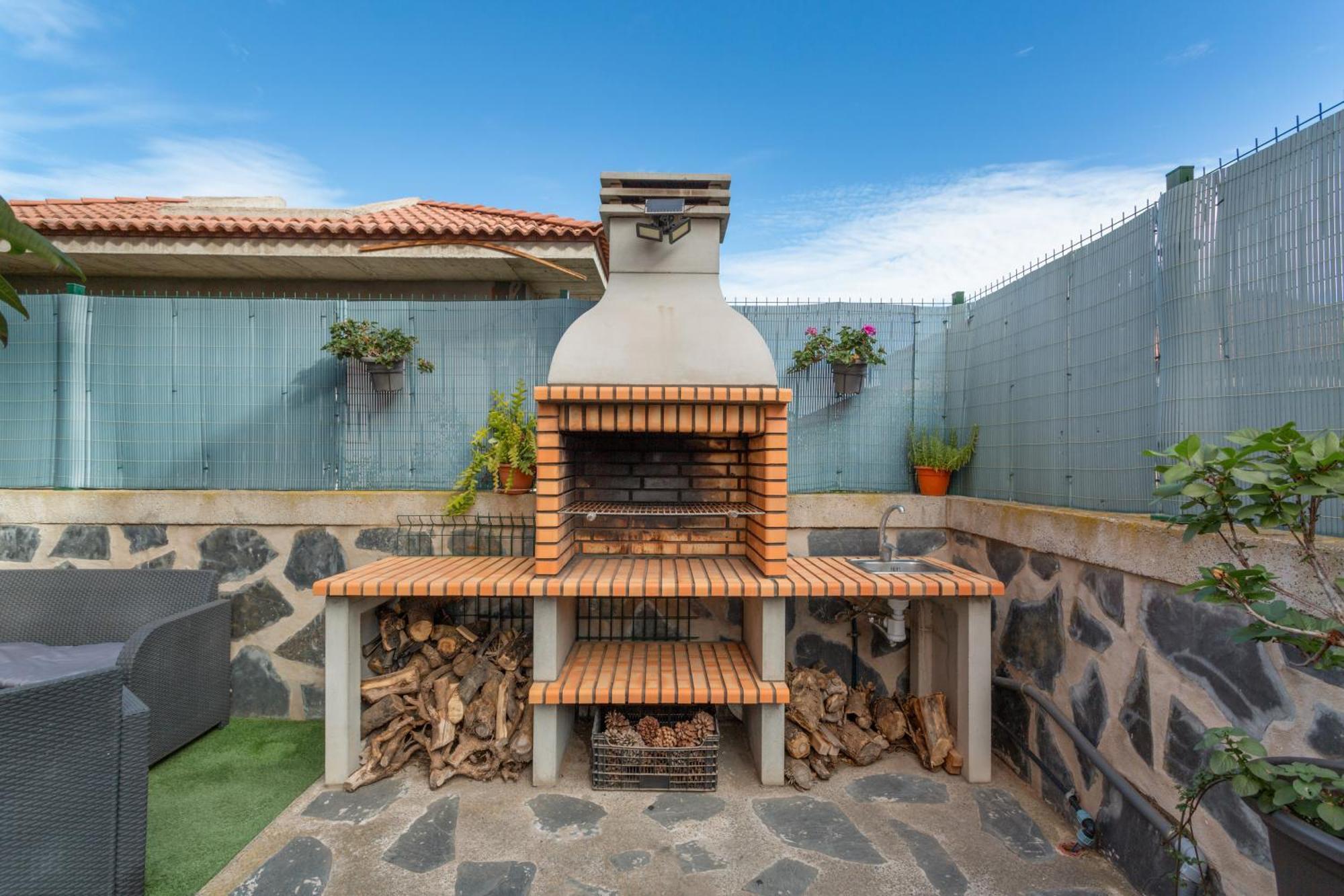 شقة Casa Alejandro Firgas المظهر الخارجي الصورة