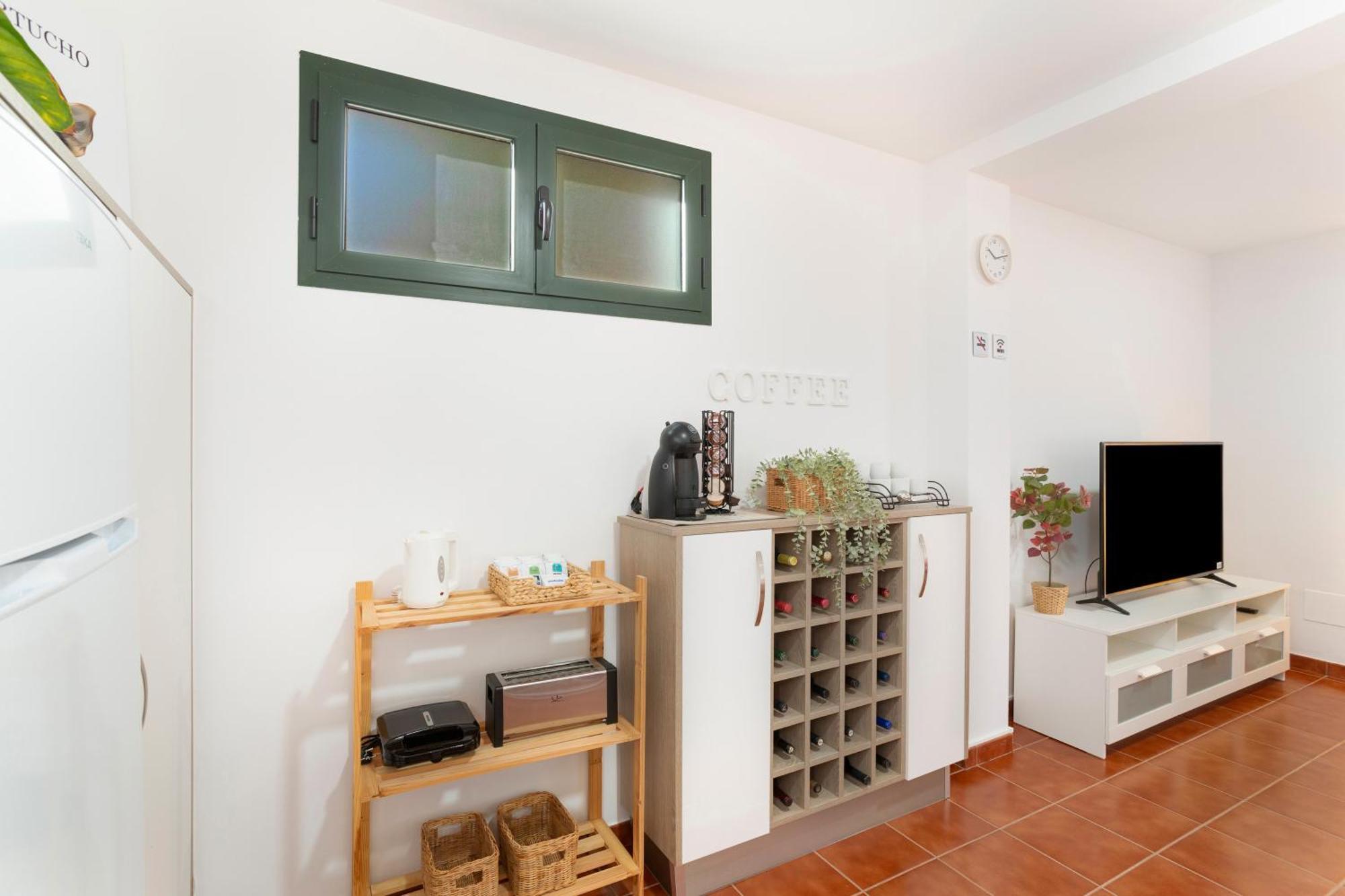 شقة Casa Alejandro Firgas المظهر الخارجي الصورة