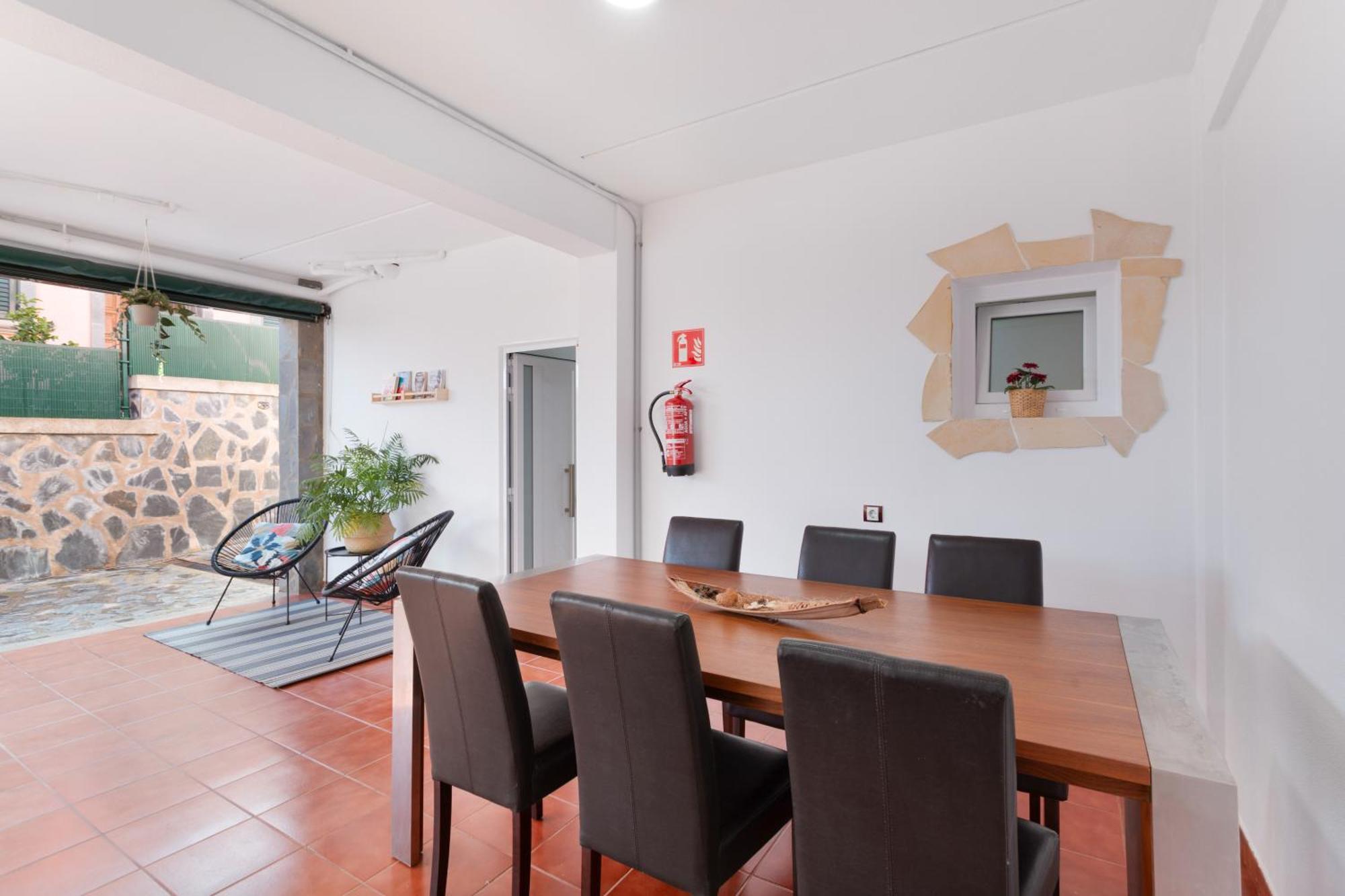 شقة Casa Alejandro Firgas المظهر الخارجي الصورة