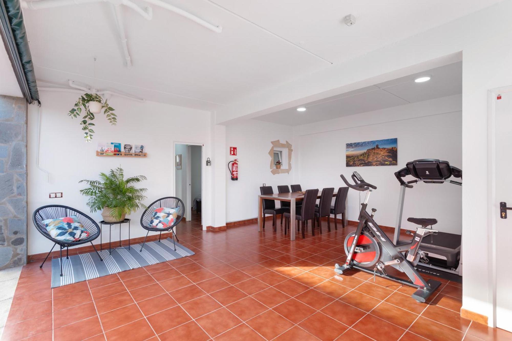 شقة Casa Alejandro Firgas المظهر الخارجي الصورة